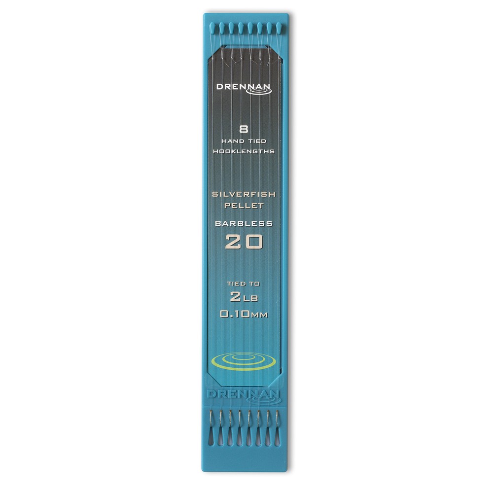 Drennan HTN-Hook Length Plate 6