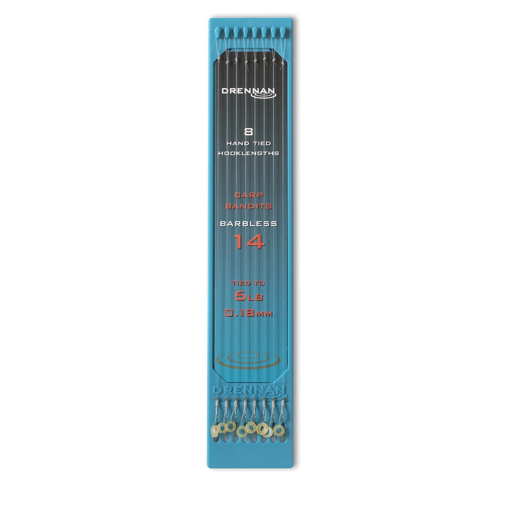 Drennan HTN-Hook Length Plate 6