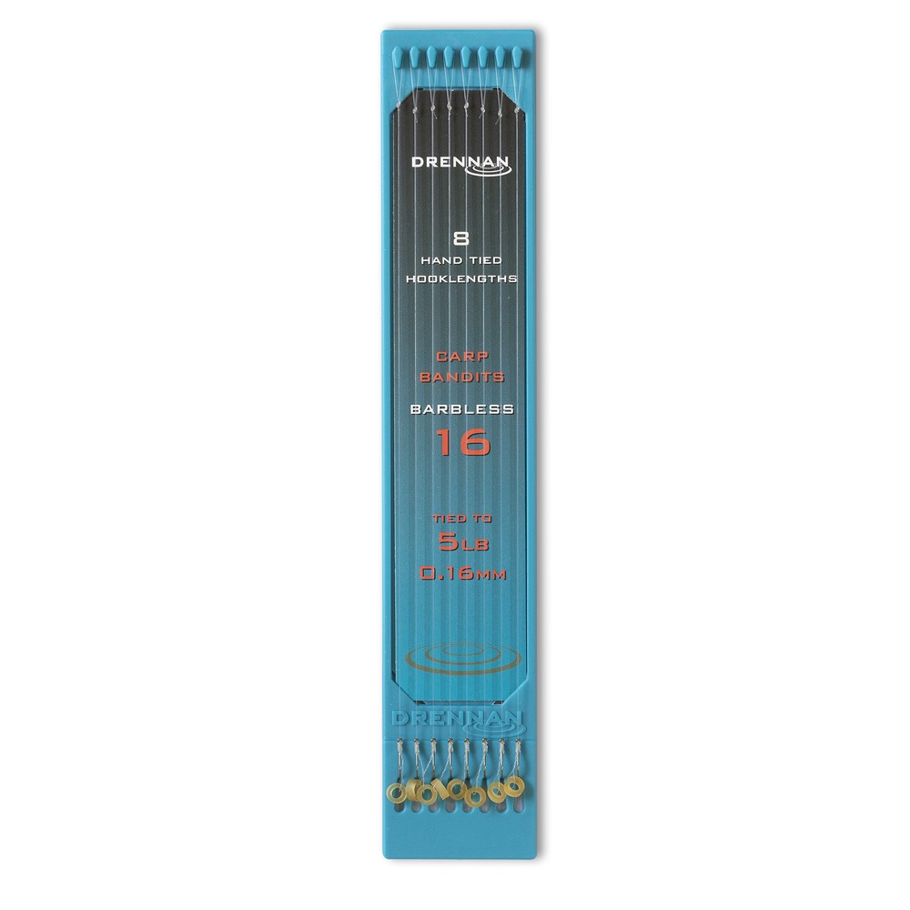 Drennan HTN-Hook Length Plate 6