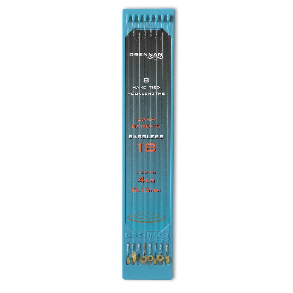Drennan HTN-Hook Length Plate 6