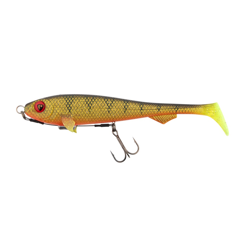 Fox Rage Loaded Super Slick Shad Lure
