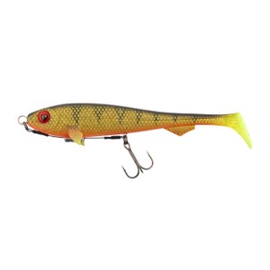 Fox Rage Fox Rage Loaded Super Slick Shad Lure in Natural Perch