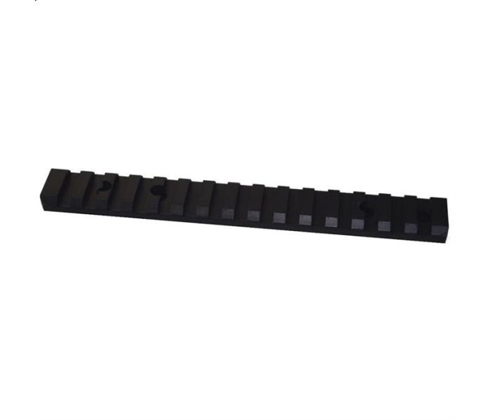 Tikka T1x Picatinny Rail - 0 MOA