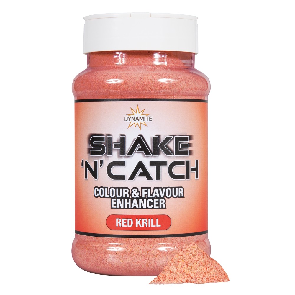 Dynamite Baits Dynamite Shake 'n' Catch Clour and Flavour Enhancer