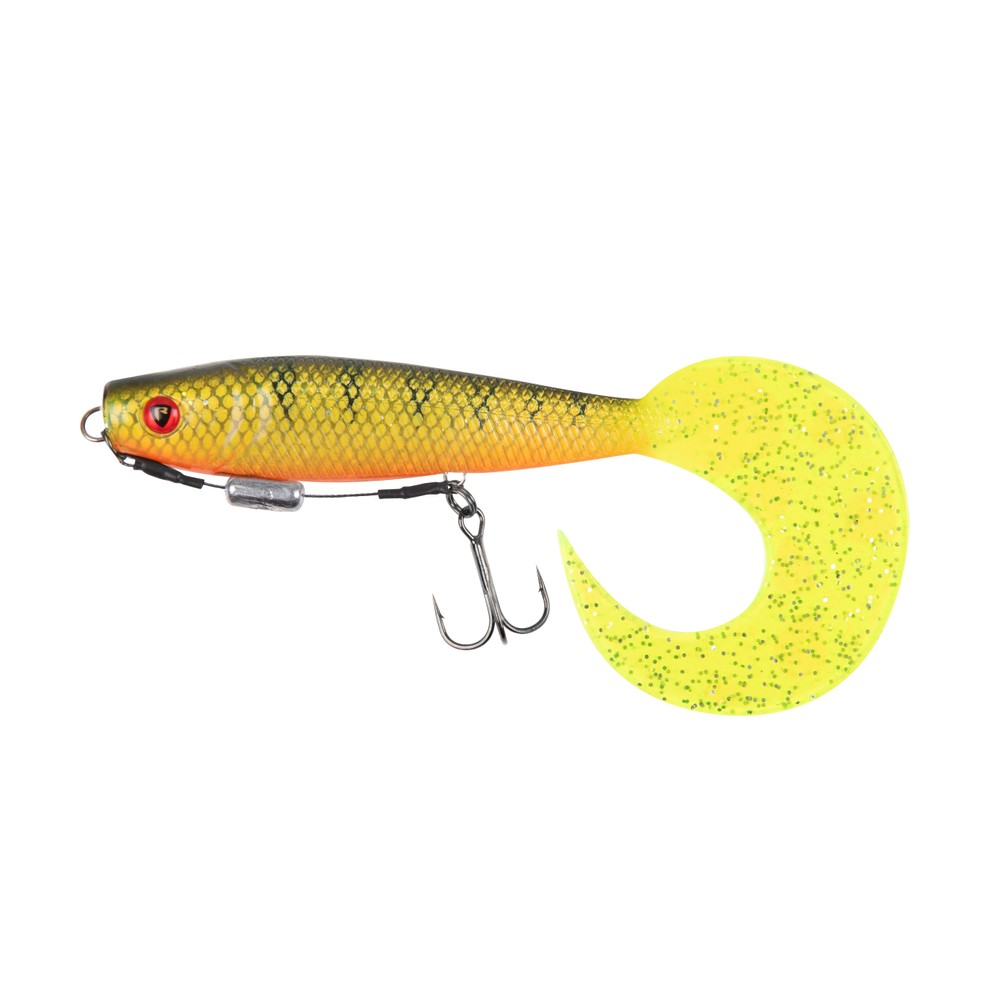 Fox Rage Loaded Pro Grub Lure