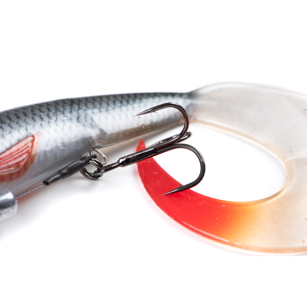 Fox Rage Loaded Pro Grub Lure Ultra Realistic Roach