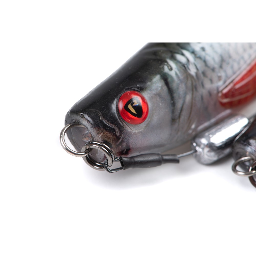 Fox Rage Loaded Pro Grub Lure Ultra Realistic Roach