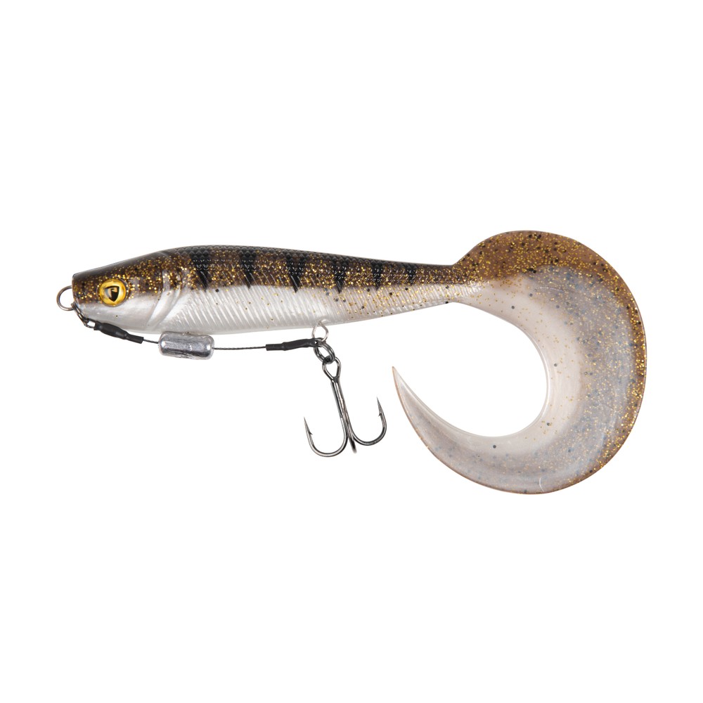 Fox Rage Loaded Pro Grub Lure