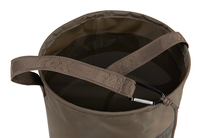 Fox Carpmaster Water Bucket - 10L Forest Green