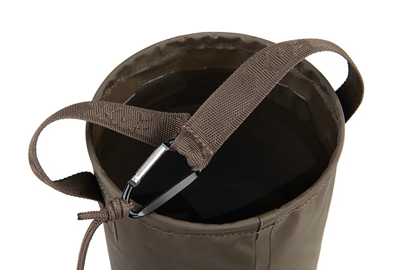 Fox Carpmaster Water Bucket - 4.5L Forest Green