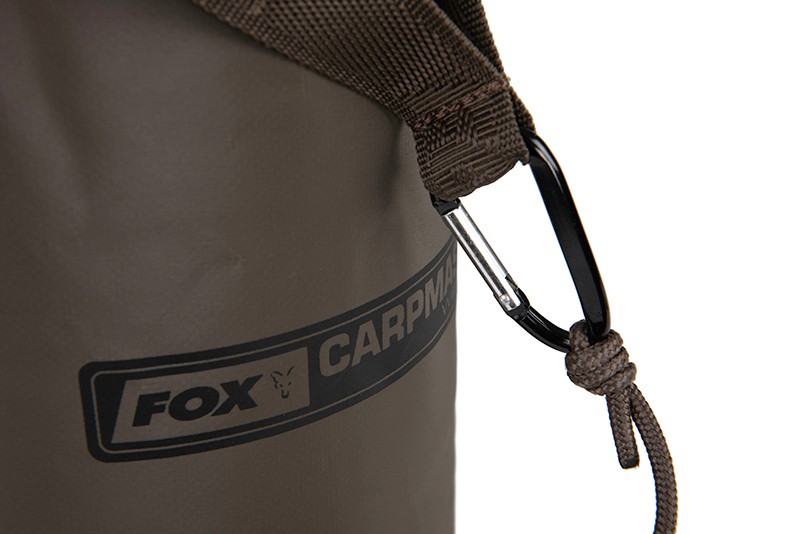 Fox Carpmaster Water Bucket - 4.5L Forest Green