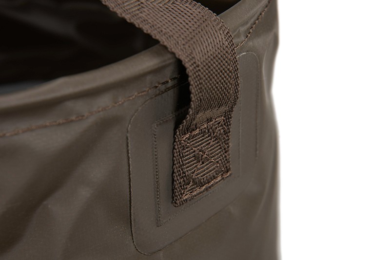 Fox Carpmaster Water Bucket - 4.5L Forest Green