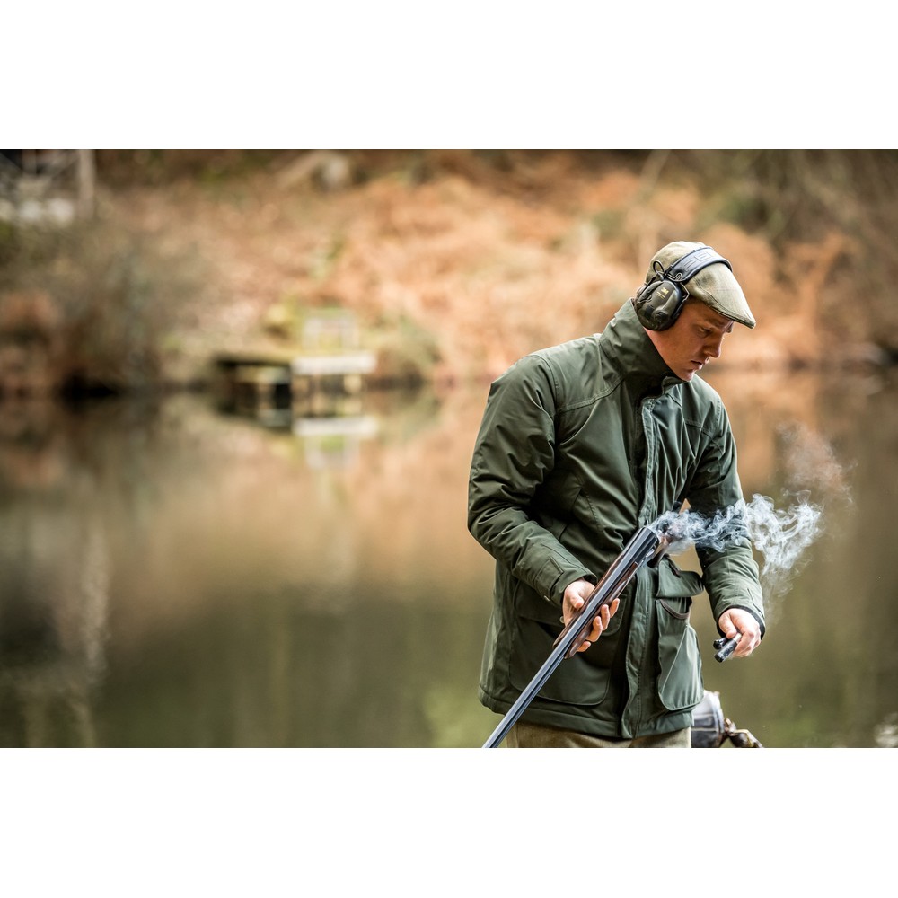 Schoffel Snipe Coat Forest Forest