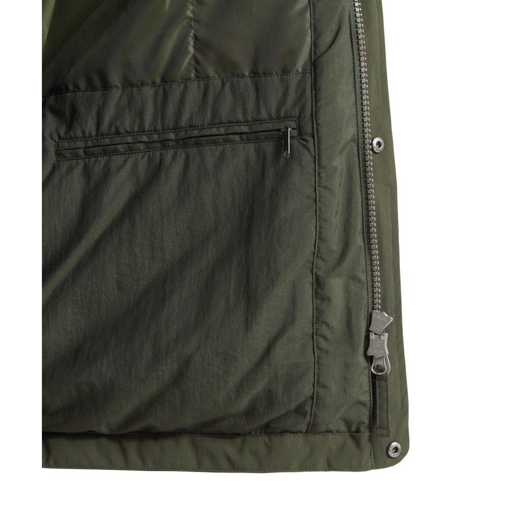 Schoffel Snipe Coat Forest Forest