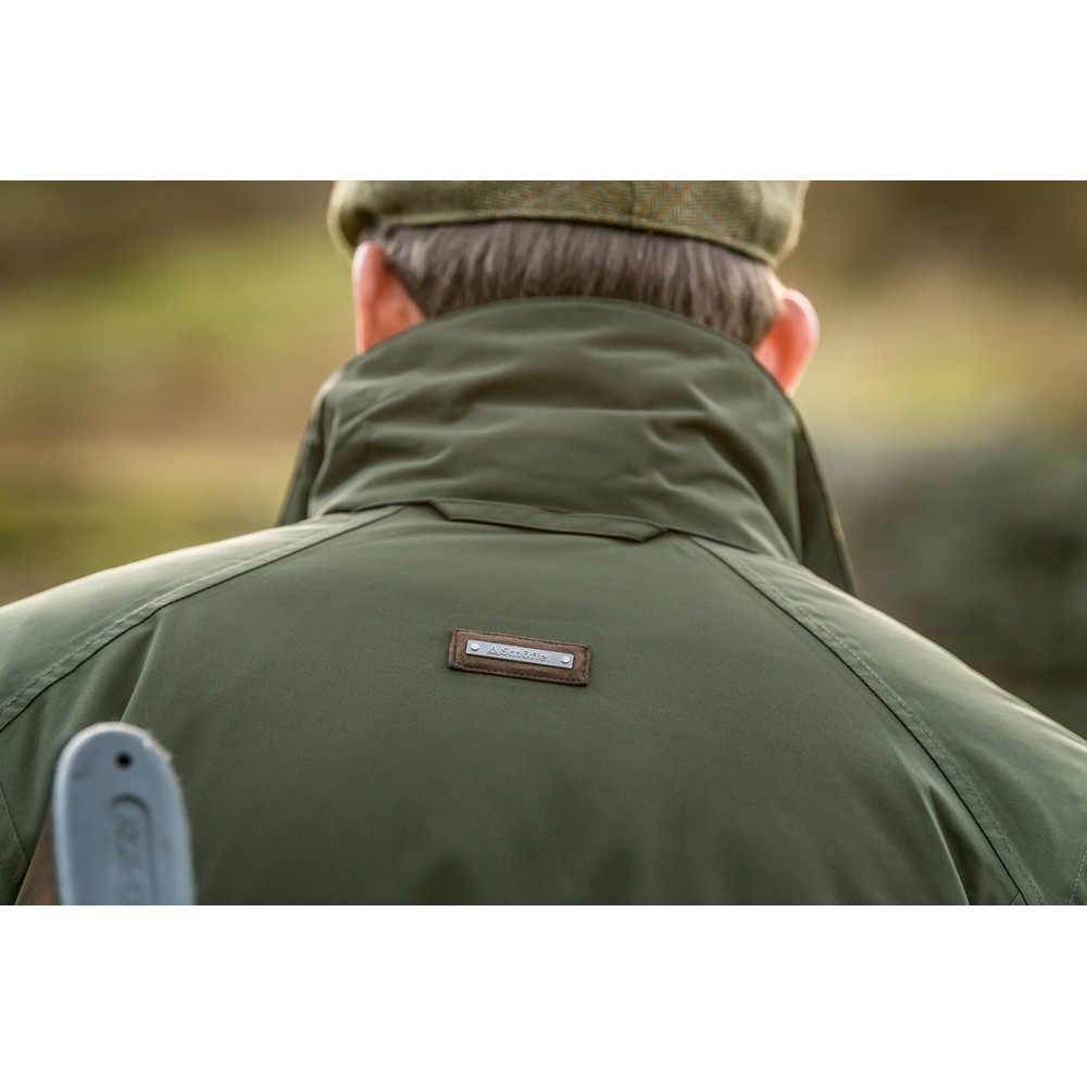 Schoffel Snipe Coat Forest Forest