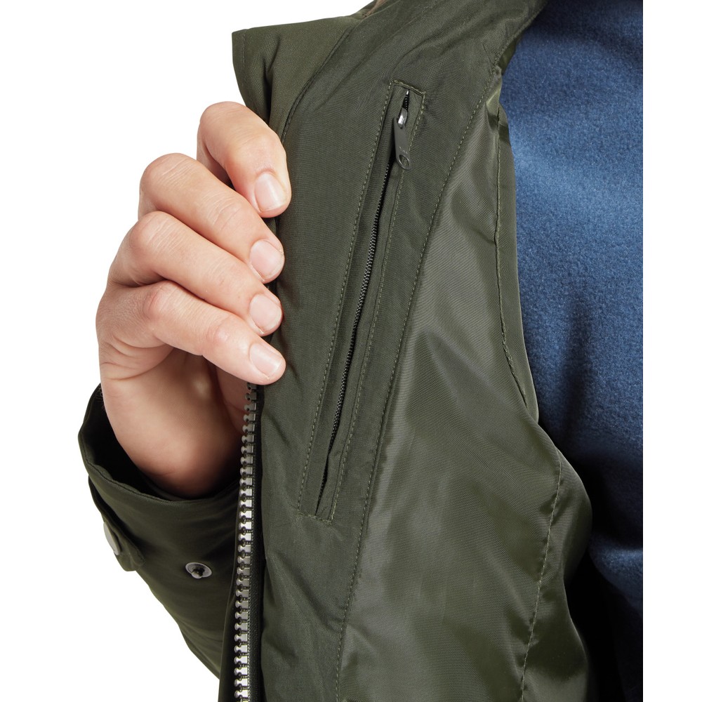 Schoffel Snipe Coat Forest Forest