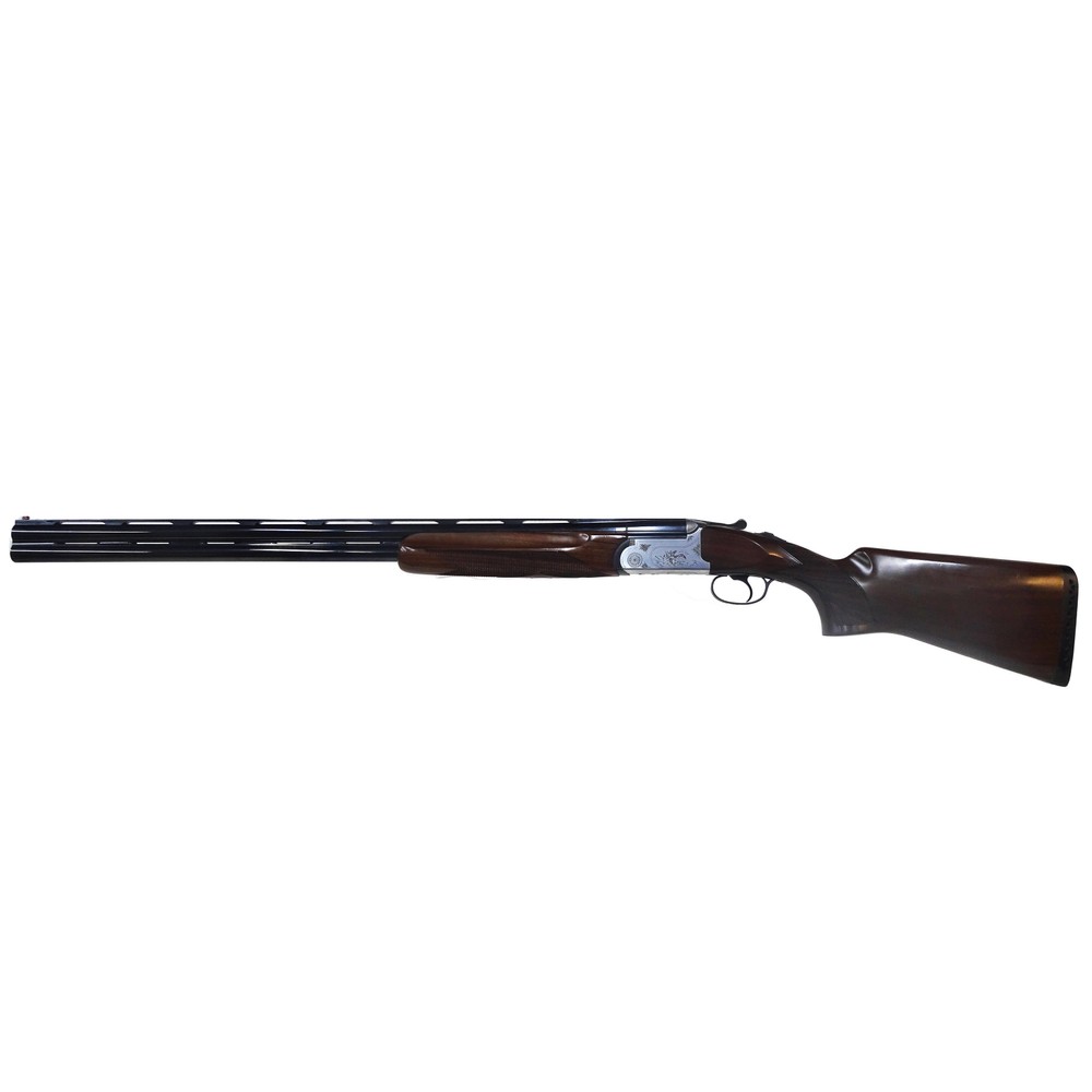 Lincoln Pre-owned  Premier Over and Under Shotgun - 12 gauge Walnut