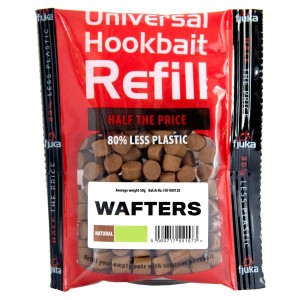 Fjuka Baits TD Fjuka Baits Wafters Refills in Natural