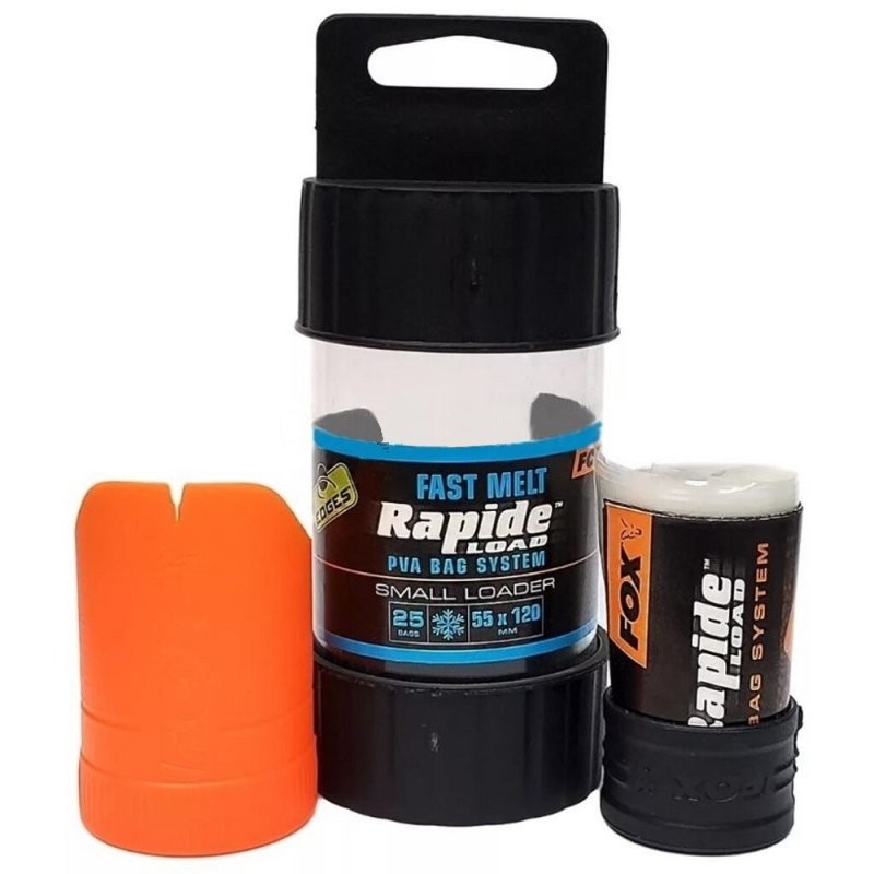Fox Edges Rapide Load PVA Bag System - 55mm x 120mm
