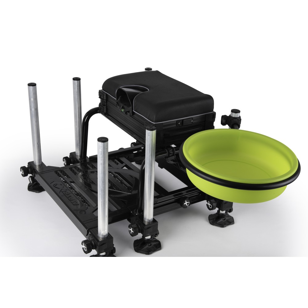 Matrix 3D-R X Strong Bucket Hoop & Limebowl 