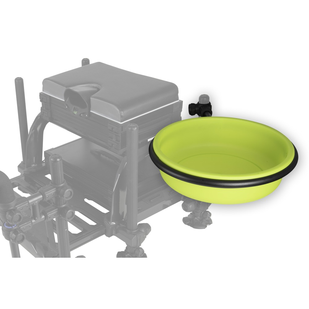 Matrix 3D-R X Strong Bucket Hoop & Limebowl 
