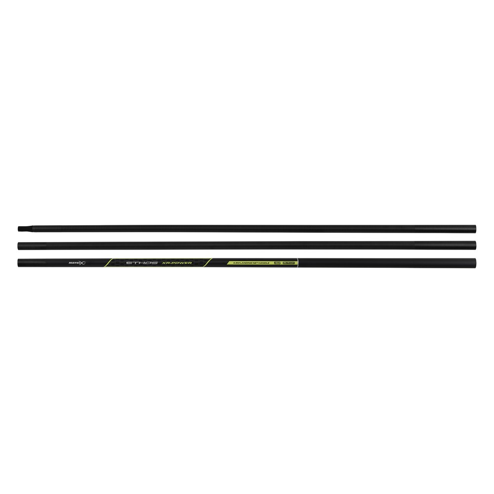 Matrix Ethos XR-Power Landing Net Handle - 4.50m
