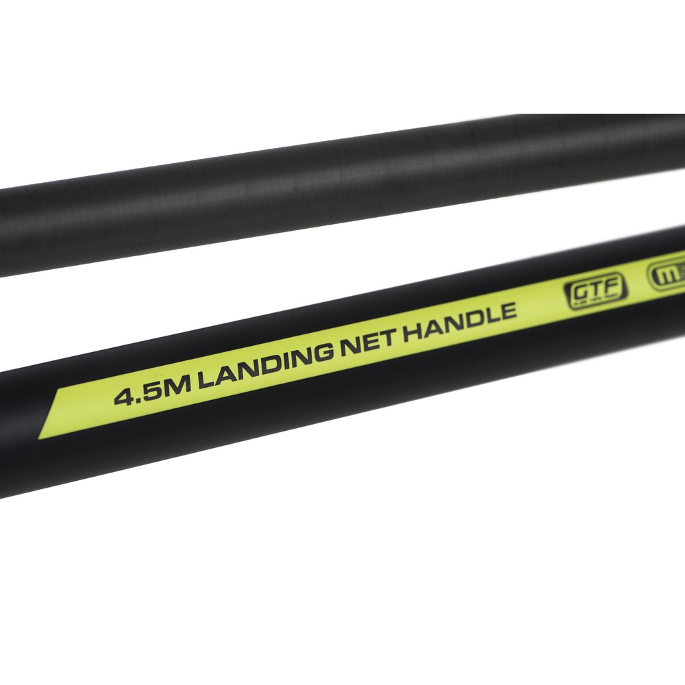 Matrix Ethos XR-Power Landing Net Handle - 4.50m 