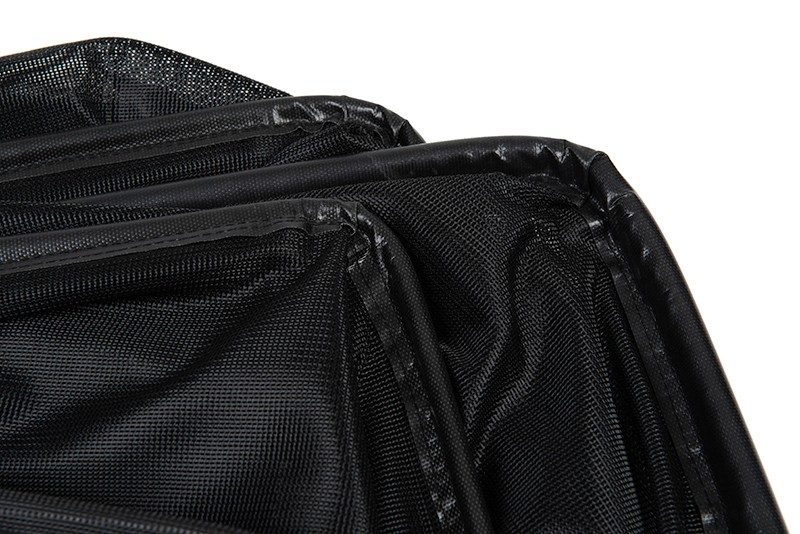 Matrix Carp Safe Keepnet Black & Green