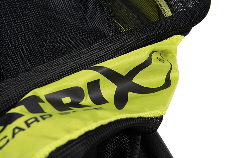 Matrix Carp Safe Keepnet Black & Green