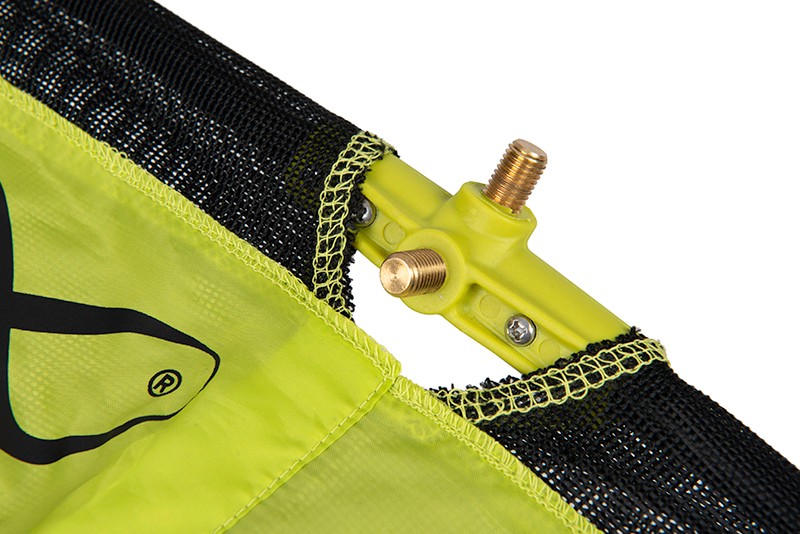 Matrix Carp Safe Keepnet Black & Green