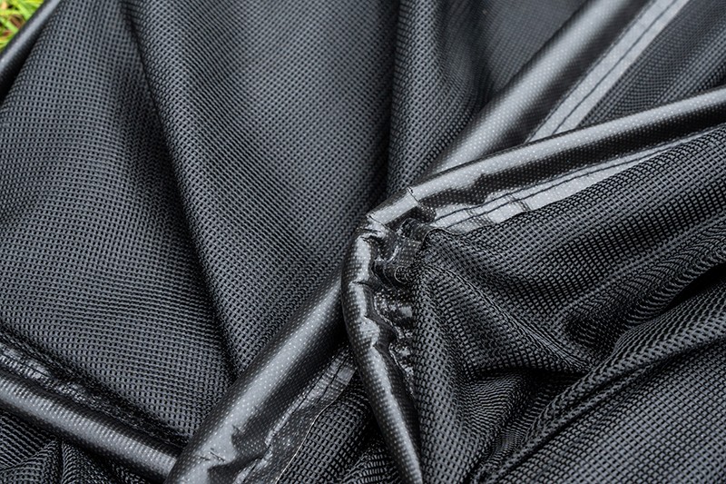 Matrix Carp Safe Keepnet Black & Green