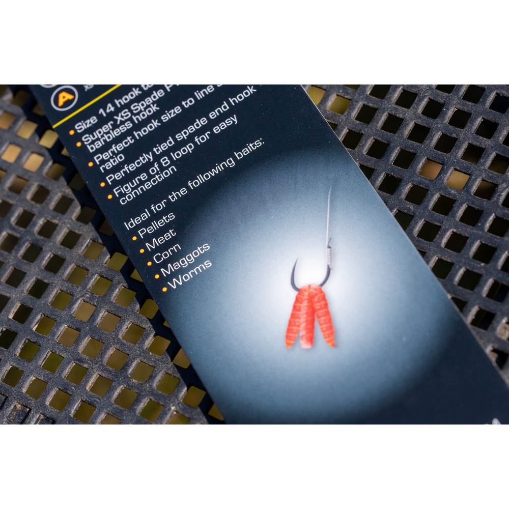 Guru Super XS Spade Pole Rigs 6