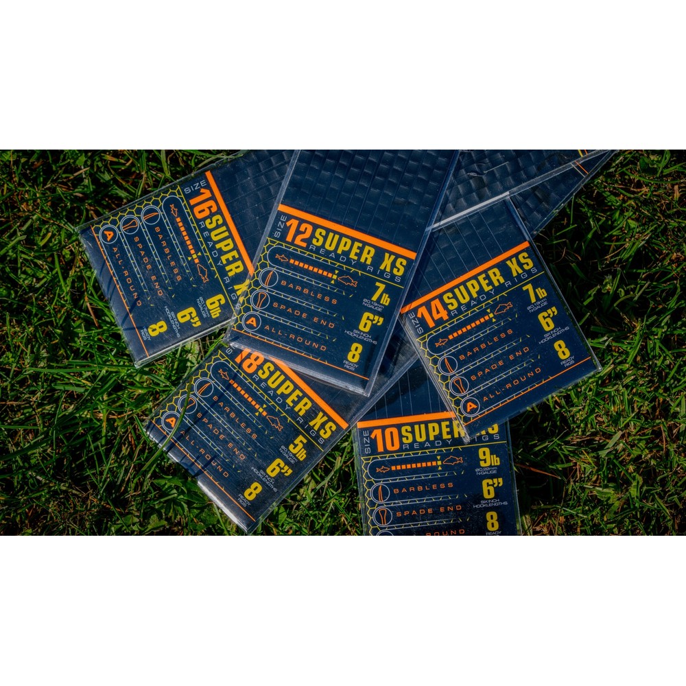 Guru Super XS Spade Pole Rigs 6