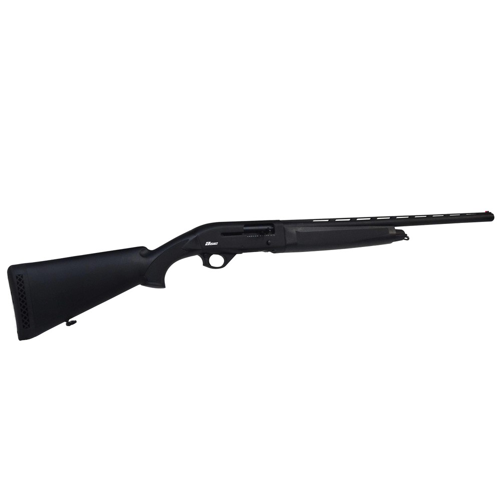 Armsan Pre-owned  A612 Semi-Automatic Shotgun - 12 gauge Black