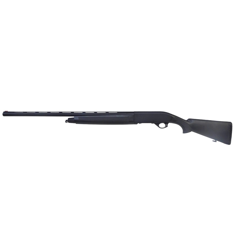 Armsan Pre-owned  A612 Semi-Automatic Shotgun - 12 gauge Black