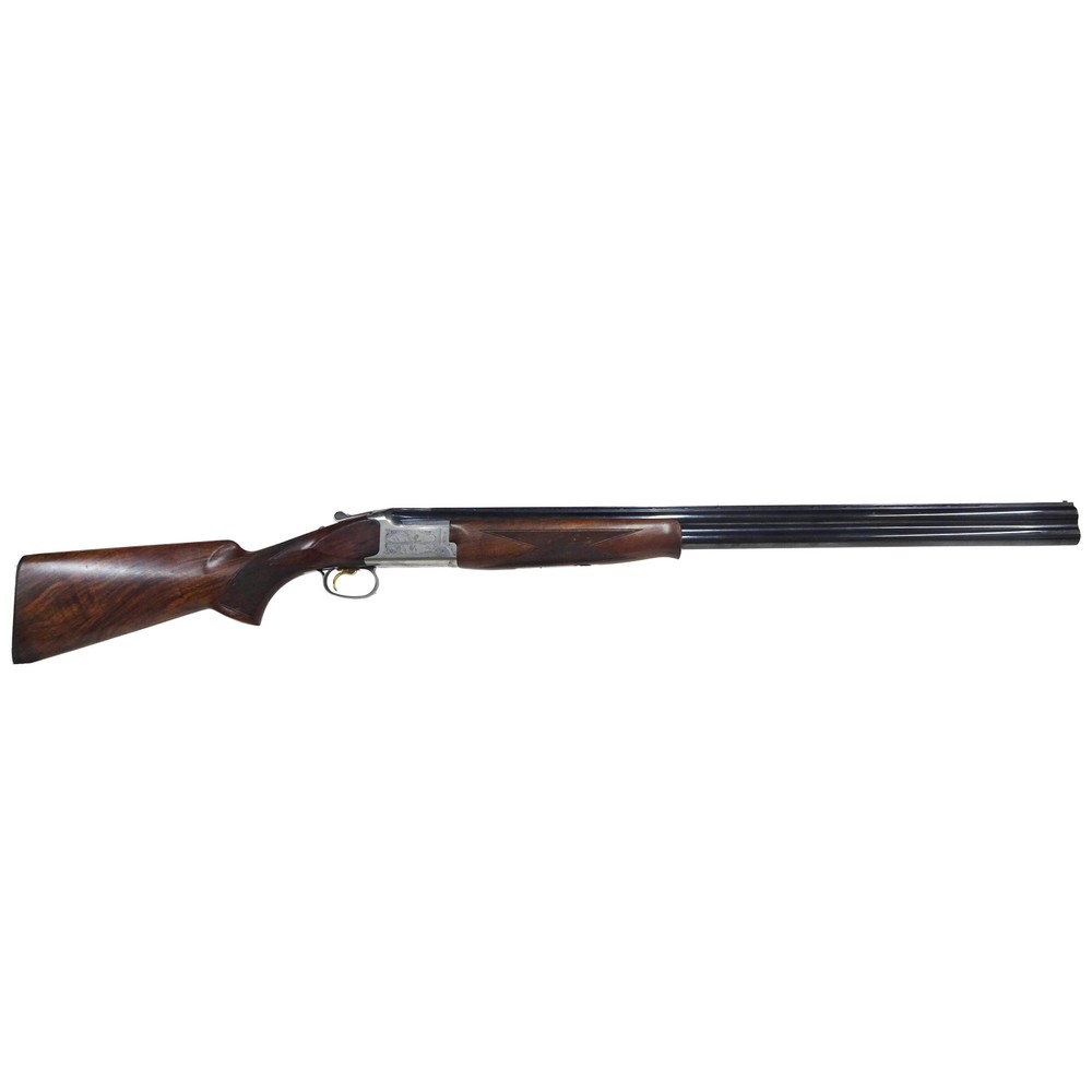 Browning Pre-owned  B525 Grade 3 Over and Under Shotgun -  12 gauge