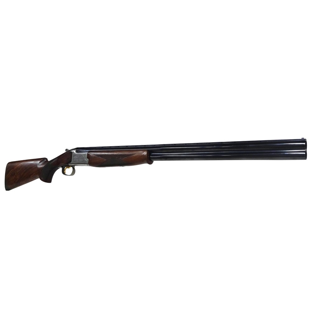 Browning Pre-owned  B525 Grade 3 Over and Under Shotgun -  12 gauge Walnut