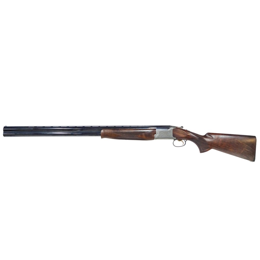 Browning Pre-owned  B525 Grade 3 Over and Under Shotgun -  12 gauge Walnut