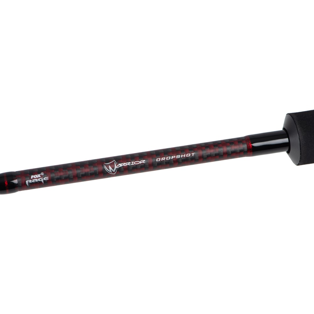 Fox Rage Warrior Dropshot Rod - 7' 3