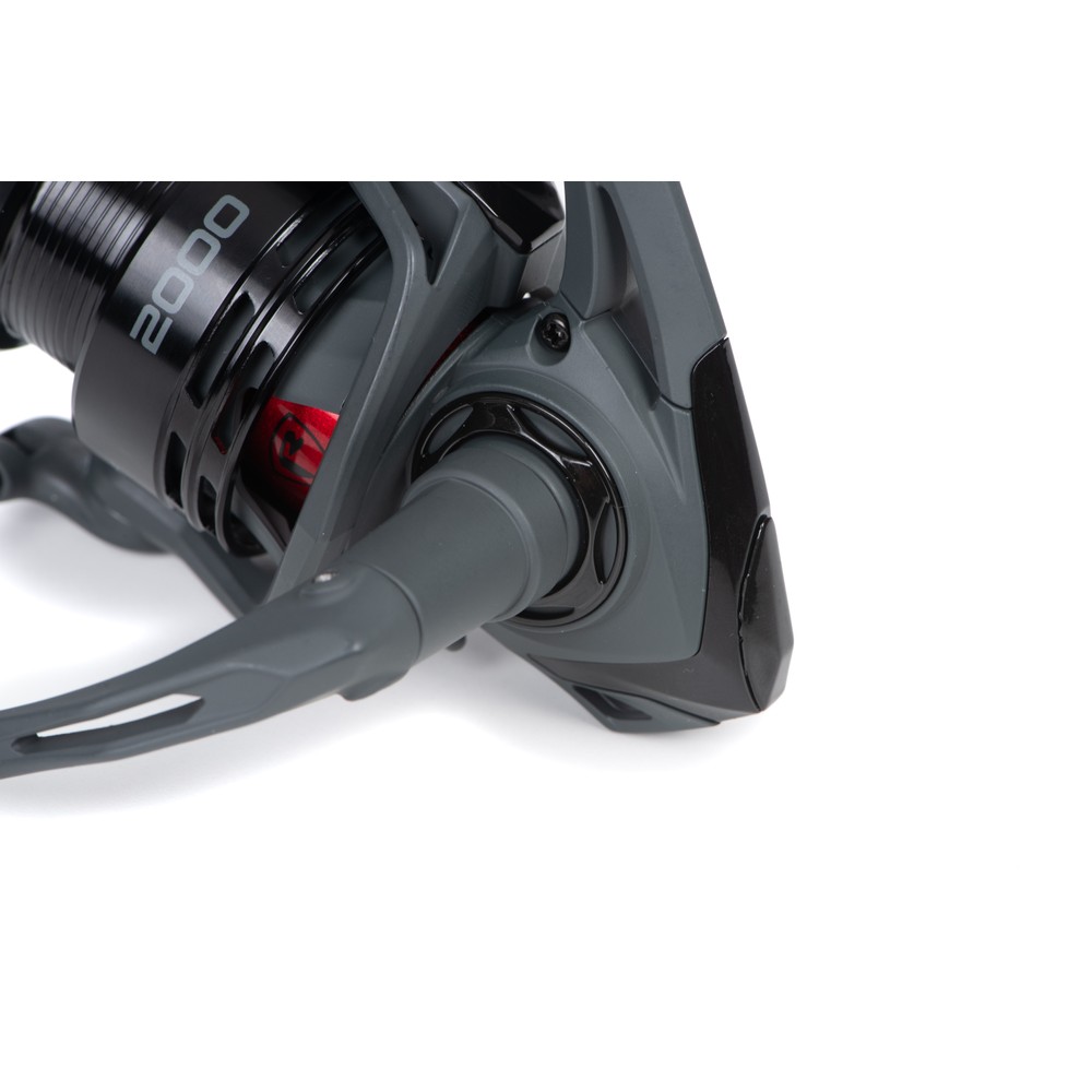 Fox Rage Warrior 2000 Reel 