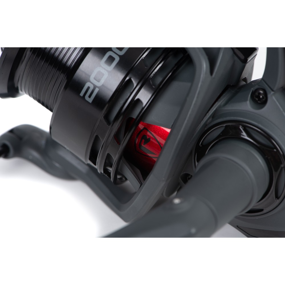 Fox Rage Warrior 2000 Reel 