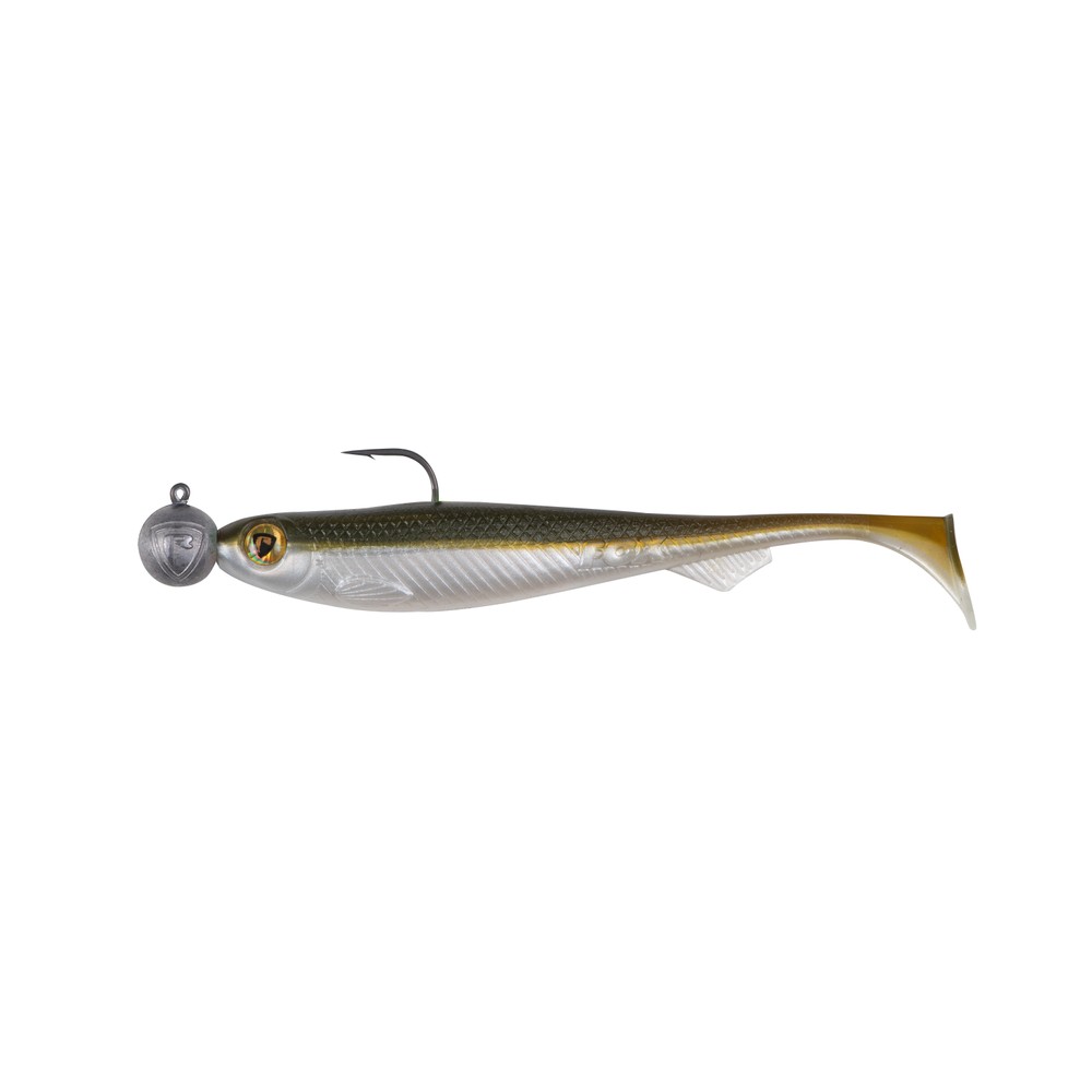 Fox Rage Bulk Loaded Slick Shad Lure