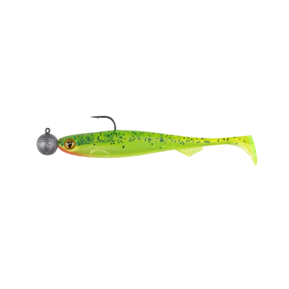 Fox Rage Bulk Loaded Slick Shad Lure