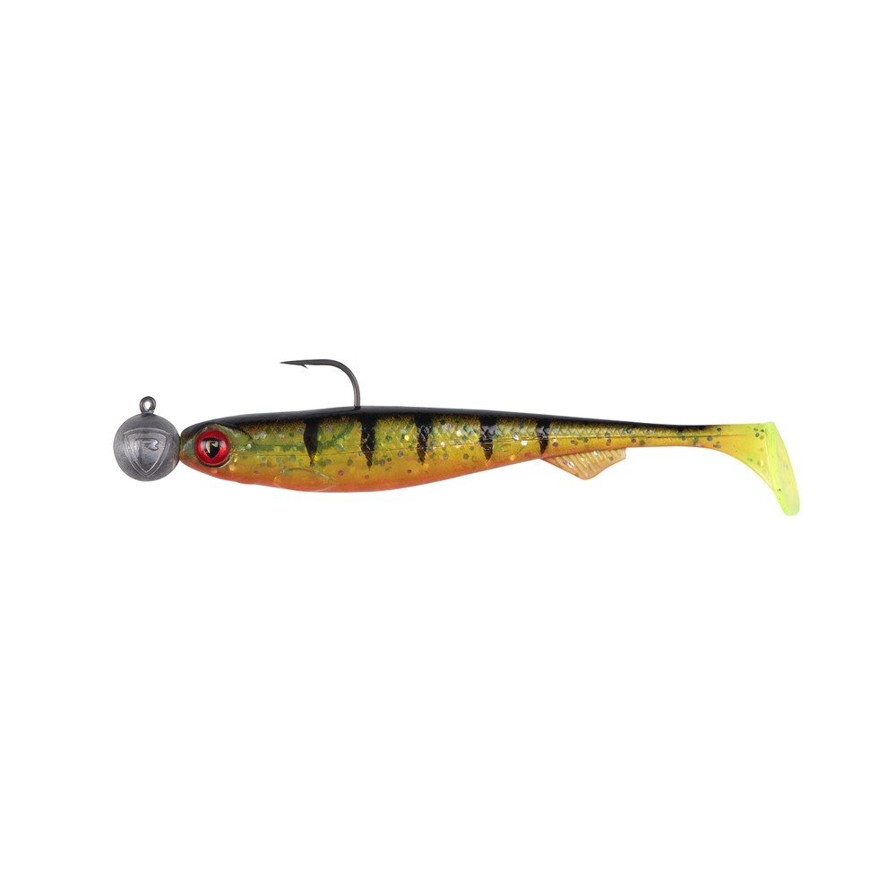 Fox Rage Bulk Loaded Slick Shad Lure