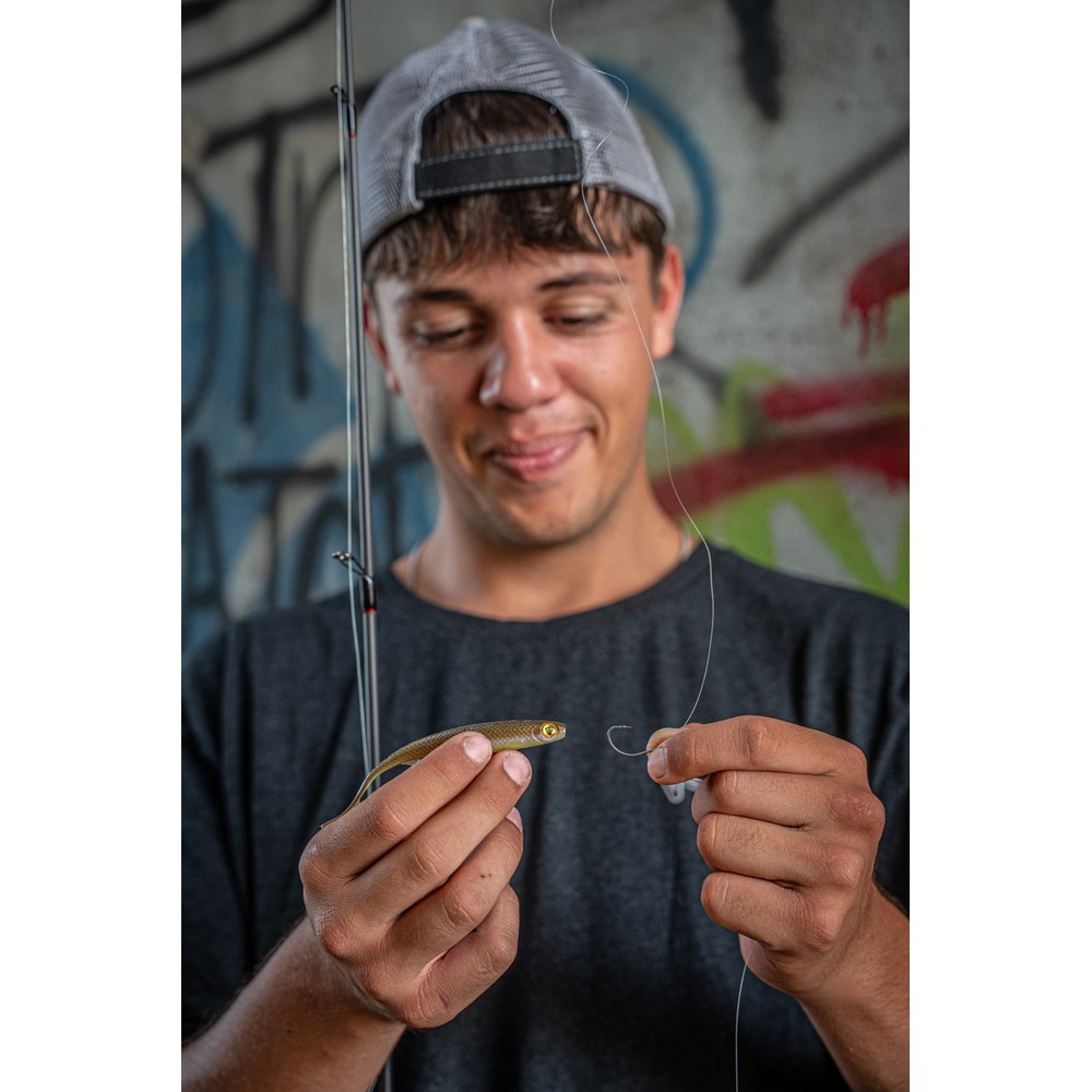 Fox Rage Drop Shot Micro Ready Rig Assorted