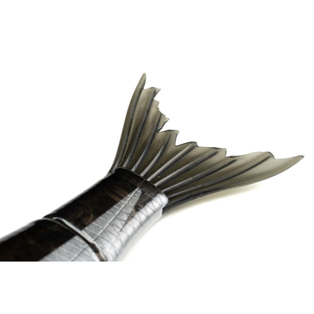 Fox Rage Replicant Swim Lure Ghost