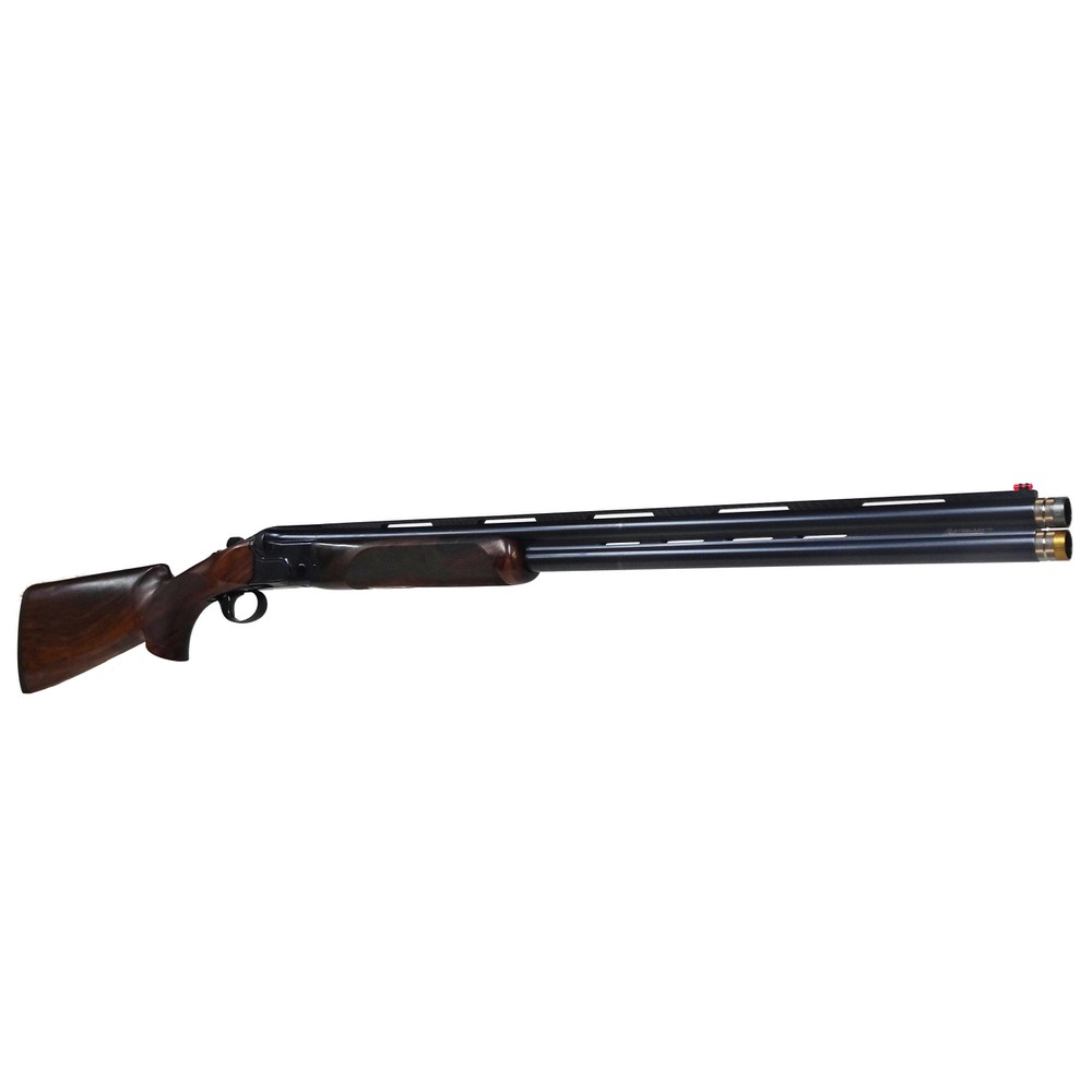 Beretta Pre-owned  DT11 Black Edition Over and Under Shotgun - 12 gauge Walnut