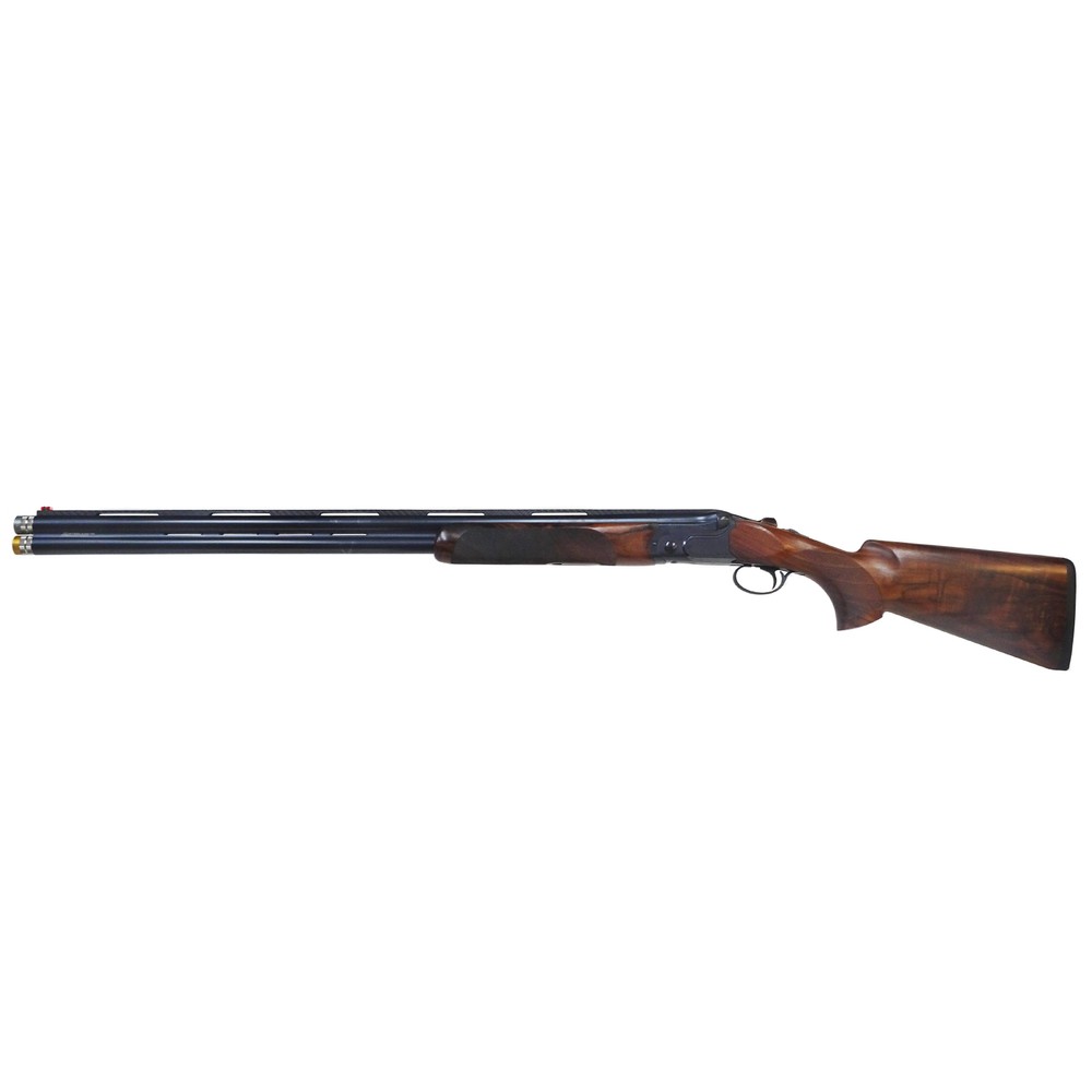 Beretta Pre-owned  DT11 Black Edition Over and Under Shotgun - 12 gauge Walnut