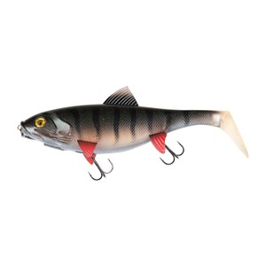 Fox Rage Fox Rage Giant Replicant Wobble Lure in UV Young Perch
