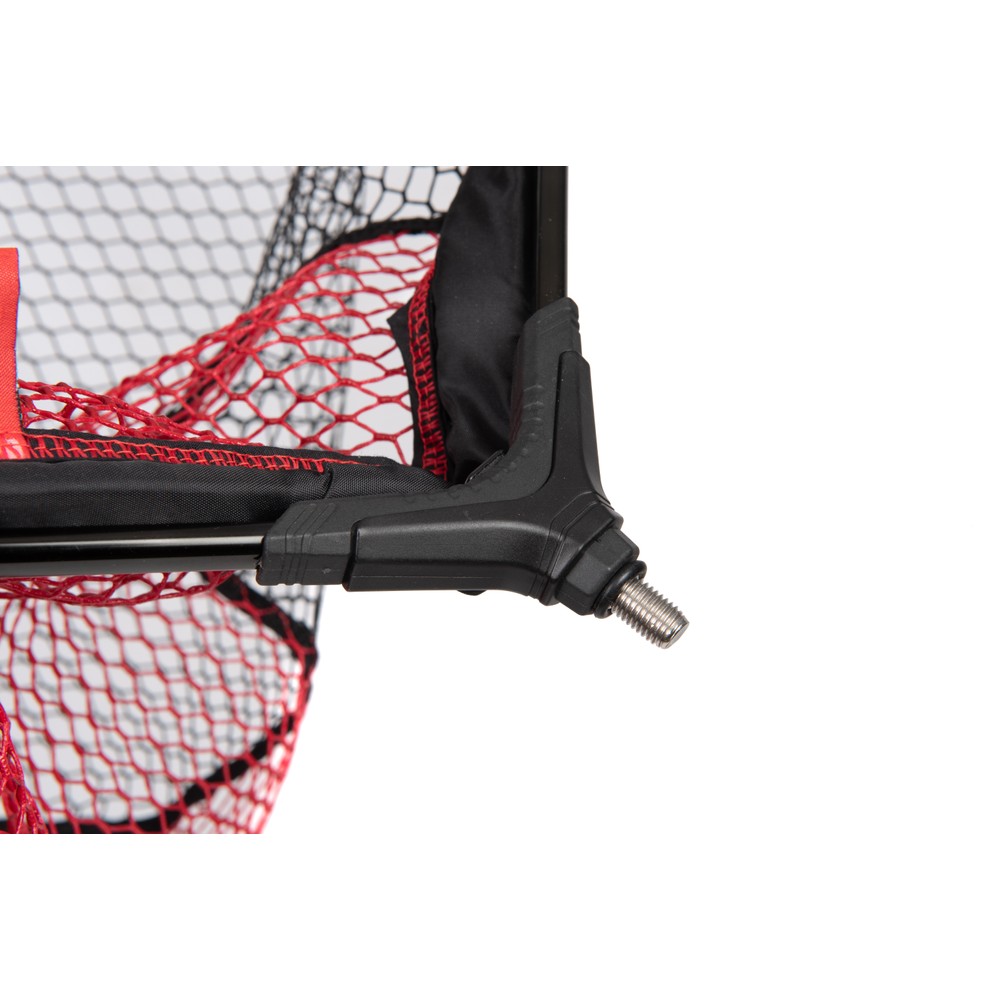 Fox Rage Rubber Net Head Black/Red